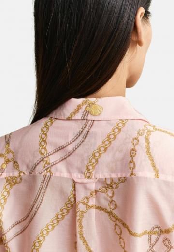 Шелковая блузка