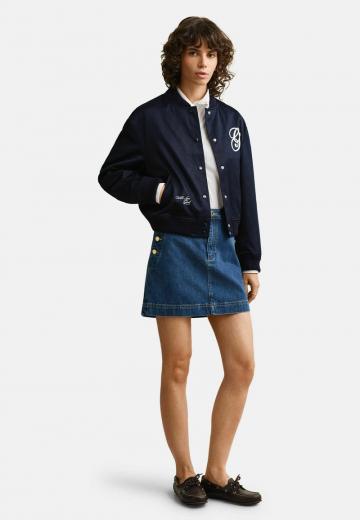 Блузка-рубашка