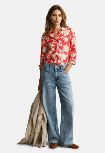 Блузка-рубашка