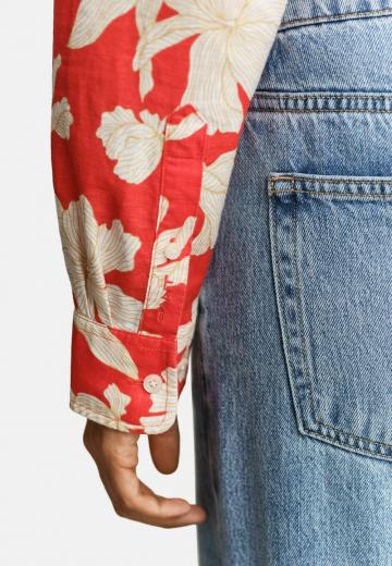 Блузка-рубашка