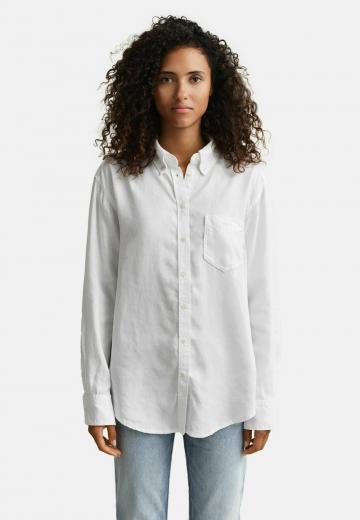 Длинная блузка