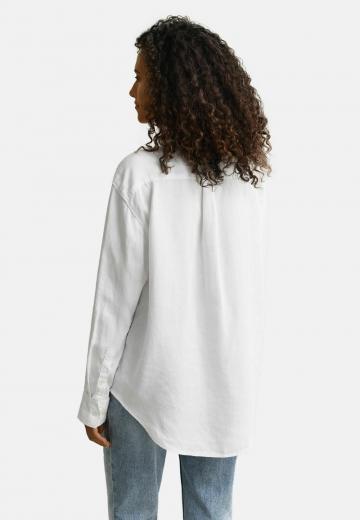 Длинная блузка