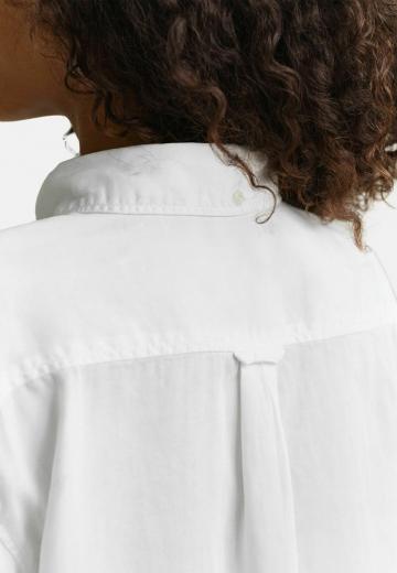 Длинная блузка