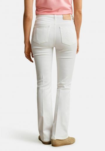 Клешеные брюки