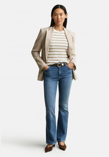 Клешеные брюки