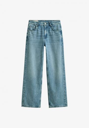 Свободные джинсы