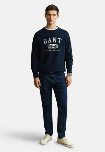 Узкие джинсы