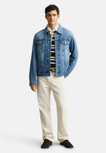 Джинсовая куртка