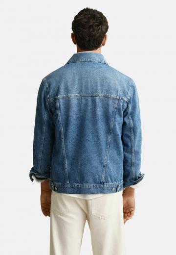 Джинсовая куртка