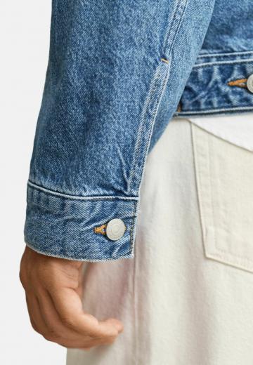 Джинсовая куртка