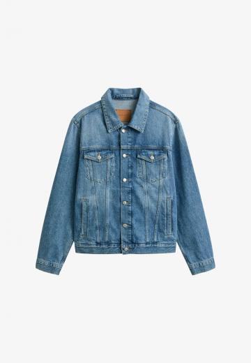 Джинсовая куртка