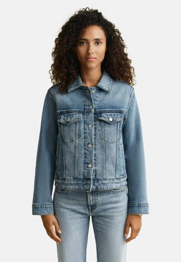 Джинсовая куртка