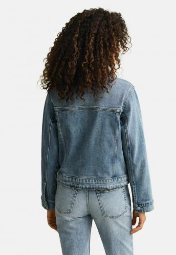 Джинсовая куртка