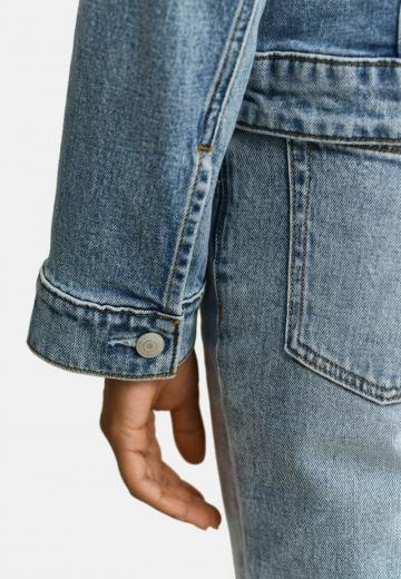 Джинсовая куртка