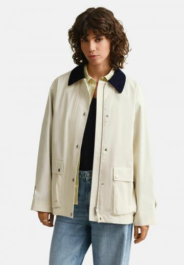 Короткое пальто