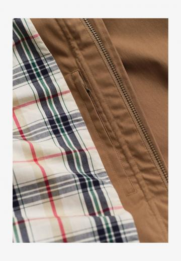 Короткое пальто