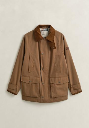 Короткое пальто