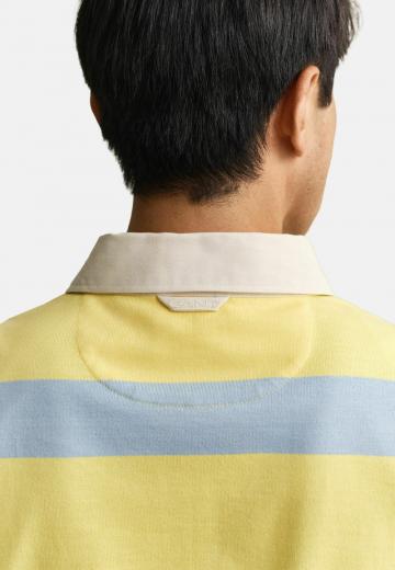 Поло с длинным рукавом