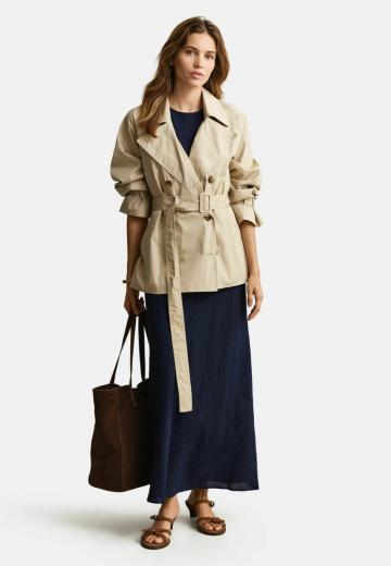 Платье макси