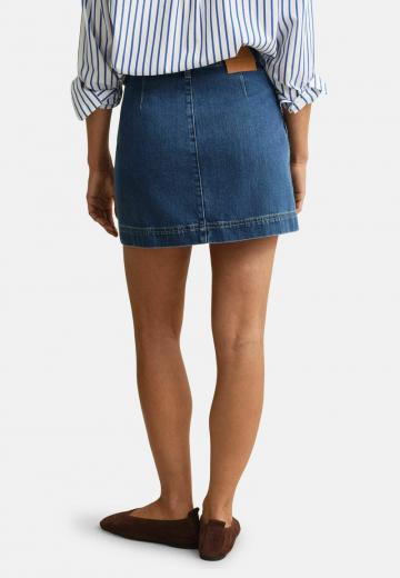 Мини-юбка