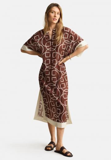 Платье макси