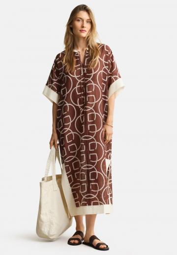 Платье макси