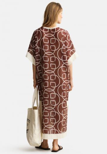 Платье макси