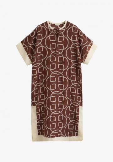 Платье макси