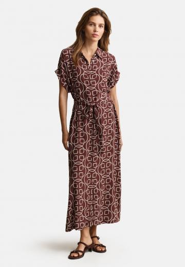 Платье макси