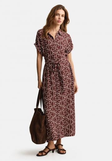 Платье макси