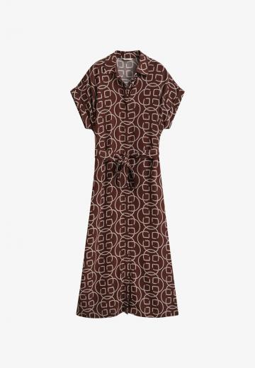 Платье макси