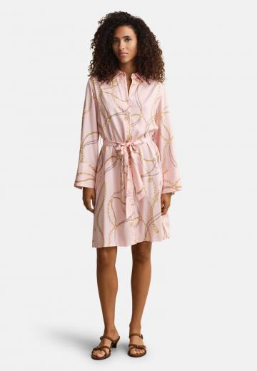 Блузка-платье