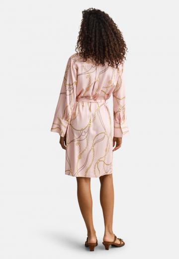 Блузка-платье