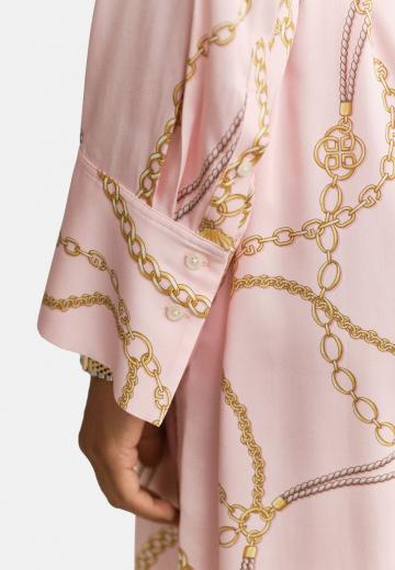 Блузка-платье