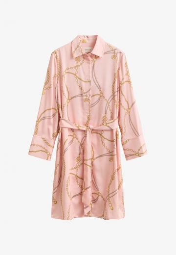 Блузка-платье