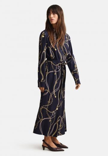 Платье макси