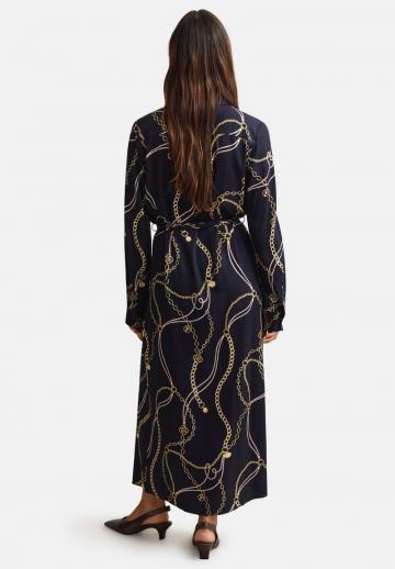 Платье макси