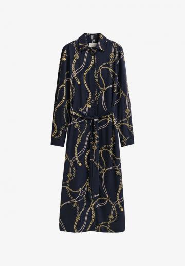 Платье макси