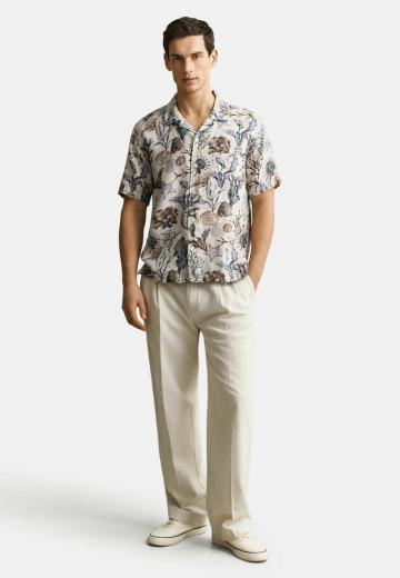 Рубашка с коротким рукавом