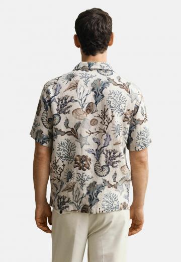 Рубашка с коротким рукавом