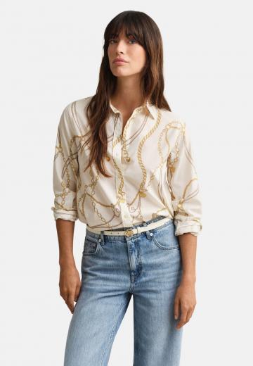 Блузка-рубашка