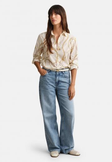 Блузка-рубашка