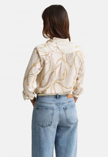 Блузка-рубашка