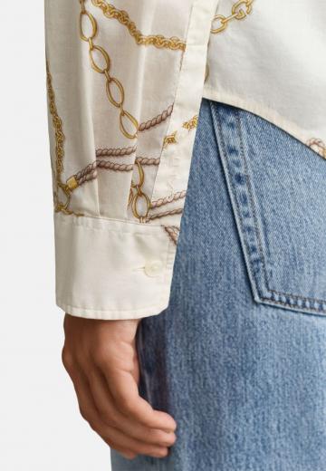 Блузка-рубашка