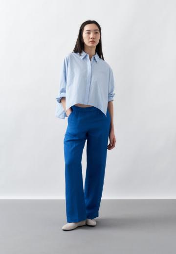 Широкие брюки