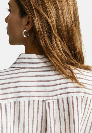 Блузка-рубашка