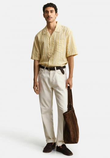 Рубашка с коротким рукавом