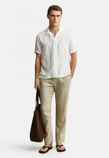 Рубашка с коротким рукавом