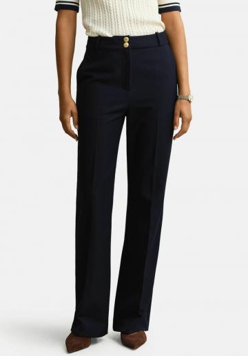 Прямые брюки