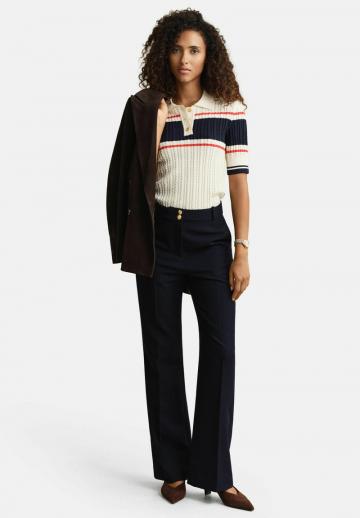 Прямые брюки